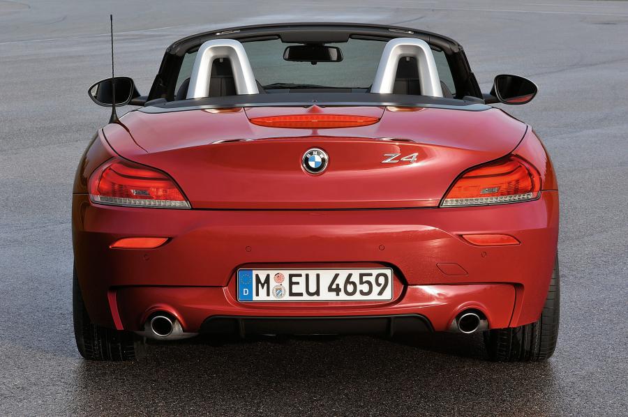  BMW Z4 sDrive 3.5is 2010 года  (фото 15 из 62)